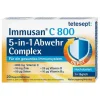 Tetesept Immusan C 800 5in1 Abwehr Complex Tabletten , 20 St> Immunsystem