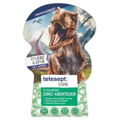 Tetesept Kids Sprudelbad Dino Abenteuer, 40 g> Waschlotionen & Bäder