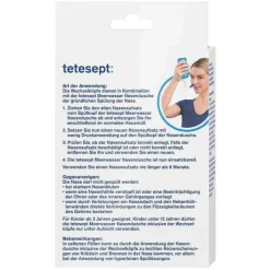 Tetesept Meerwasser Nasendusche Aufsatzköpfe, 4 St><noscript><img width=