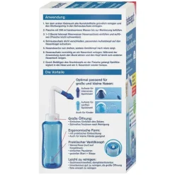 tetesept Meerwasser Nasendusche, 1 St