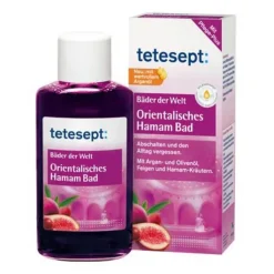 Tetesept Orientalisches Hamam Bad, 125 ml