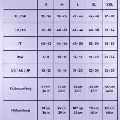 The Mama Panty XL schwarz, 1 St