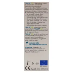 Thealoz ® Duo Augentropfen, 10 ml> Augentropfen Trockene Augen