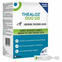 Thealoz® Duo UD Einzeldosispipetten, 30 St