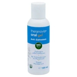 Theranovis oral Zahnstein Gel, 120 ml