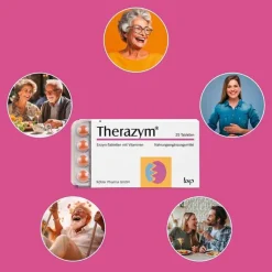 Therazym Tabletten, 25 St