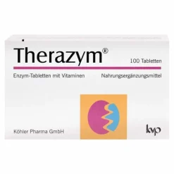 Therazym Tabletten, 100 St