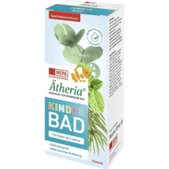 Ätheria Kinderbad Flasche, 125 ml