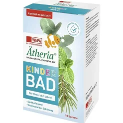 Ätheria Kinderbad, 10X20 ml> Erkältungsbad