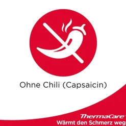 Thermacare für größere Schmerzbereiche, 4 St