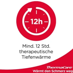 Thermacare Nackenumschläge, 6 St