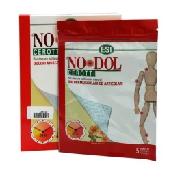 Thermo / Wärmepflaster mit Teufelskralle 9x14cm, 5 St> Wärmepflaster