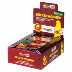 Thermopad Rückenwärmer, 10 St> Wärmepflaster
