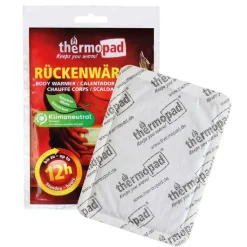 Thermopad Rückenwärmer, 1 St
