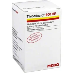 Thioctacid 600 HR Filmtabletten, 60 St