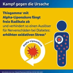 Thiogamma® 600 oral Filmtabletten, 100 St