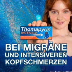 Thomapyrin INTENSIV Tabletten, 20 St