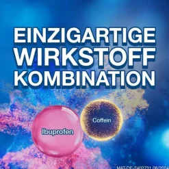 Thomapyrin TENSION DUO 400 mg / 100 mg Filmtabletten, 36 St