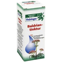 Cheplapharm Thüringer Baldriantinktur, 50 ml> Baldrian|Beruhigungsmittel