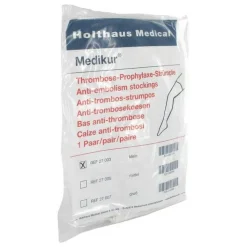 Medikur Thrombose Prophylaxe Strumpf, 2 St> Stütz- Und Reisestrümpfe