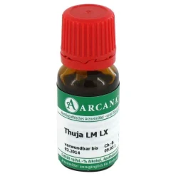 Arcana Thuja LM 60 Dilution, 10 ml> T