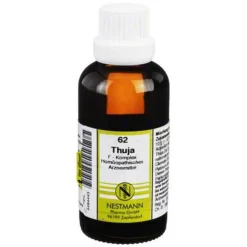 Thuja F Komplex Nr. 62 Dilution, 50 ml
