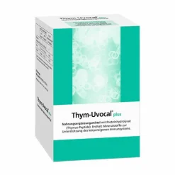Thym-Uvocal Thym Uvocal plus Hartkapseln, 90 St> Immunsystem