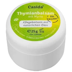 Casida Thymianbalsam mit Myrte für Kinder, 25 g>Kinder Erkältungsbalsam Kinder