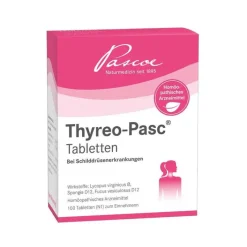 Thyreo Pasc Tabletten, 100 St> Pascoe