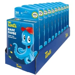 Tinti Badefarbe 3er Pack Displayschale, 3X4.5 g