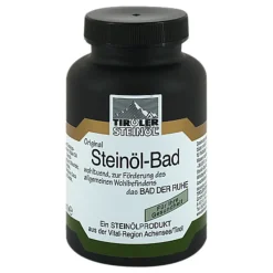 Tiroler Steinöl Badeöl, 250 ml> Bäder