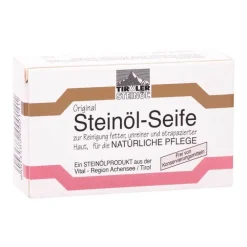 Tiroler Steinöl Seife, 100 g> Handseife