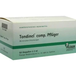 Tondinel comp. Pflüger Ampullen, 50 St