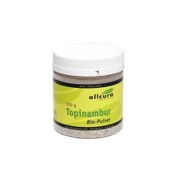 Allcura Topinambur Pulver Bio, 350 g> Abnehmtabletten|Sonstige Bio Produkte