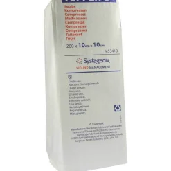 Topper 8 Kompresse unsteril 10x10 cm, 200 St> Sterile Kompressen