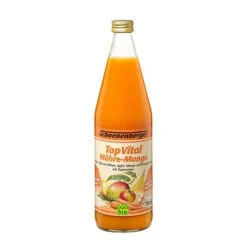 Schoenenberger Topvital Kurdrink Möhre-Mango bio , 750 ml> Sonstige Bio Produkte
