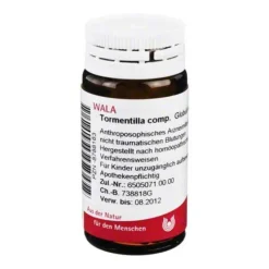 Wala Tormentilla comp. Globuli, 20 g> Für Die Frau