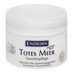 Totes Meer Gesichtspflege Enzborn Creme, 80 ml