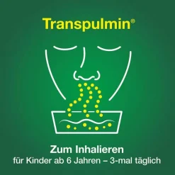 Transpulmin® Erkältungsbalsam für Kinder, 20 g