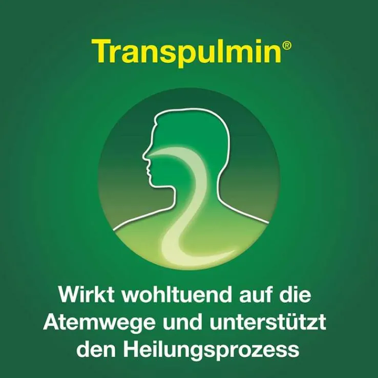 Transpulmin® Erkältungsbalsam + Inhalator, 100 g
