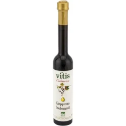 Traubenkernöl kaltgepresst ungefiltert Vitis, 100 ml> Genüssliches