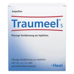 Traumeel ® S Ampullen, 100 St> Heel