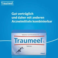 Traumeel S Tabletten, 250 St><noscript><img width=