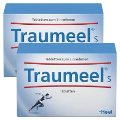 Traumeel S Tabletten, 2x250 St> Heel