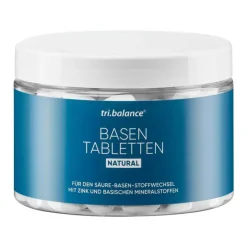 Tri.BALANCE Basentabletten Natural, 225 St