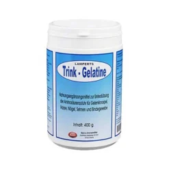 Trinkgelatine Lamperts, 400 g