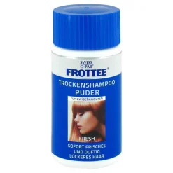 Swiss O Par Trockenshampoo Frottee Pulver, 30 g> Sonstige Haarpflegeprodukte