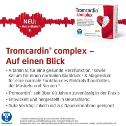 Tromcardin complex Tabletten, 2X180 St><noscript><img width=