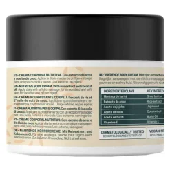 Tropicania Körperbutter Reis & Kokosnuss, 200 ml> Cremes & Balsame