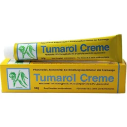 Tumarol Creme, 50 g> Erkältungsbalsam